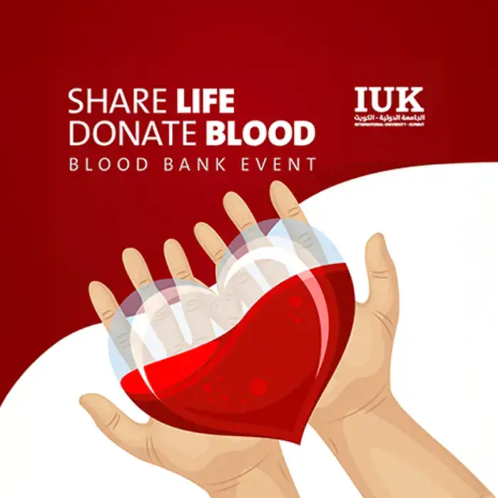 Blood Bank Event Tump