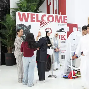 Welcome Back Event 3